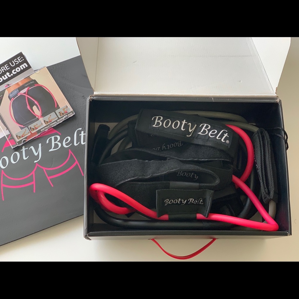 The Booty Belt - USED ONCE